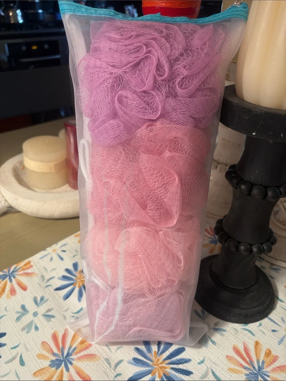 Bliss soft mesh